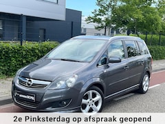 Opel Zafira - 1.8 Edition OPC-Pakket Cruise/Climate-control Navi Trekhaak