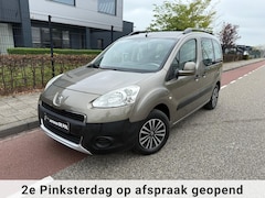 Peugeot Partner Tepee - 1.6 VTi Family Airco Parkeersensoren Dakrails Scheidingsnet