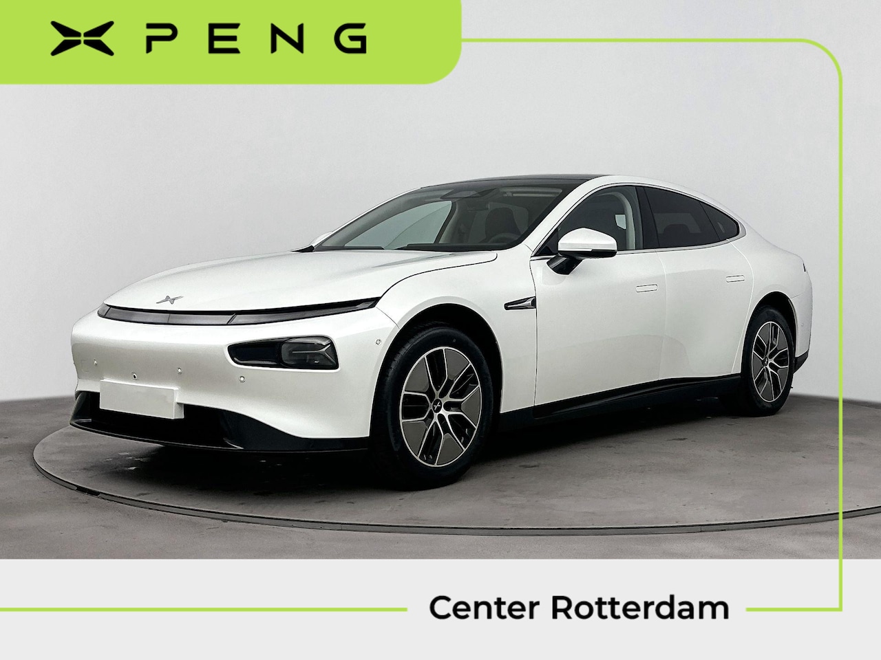 Xpeng P7 - RWD Long Range 86 kWh Premium Pakket | Apple Carplay | DEMO AUTO - AutoWereld.nl