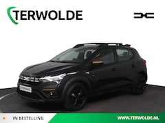 Dacia Sandero Stepway - Extreme | Achteruitrijcamera | Cruise Control en snelheidsbegrenzer | Dagrijverlichting
