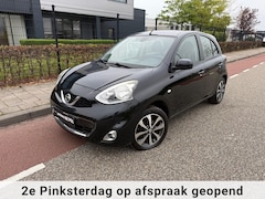 Nissan Micra - 1.2 Connect Edition Cruise/Climate-Control Multifunctioneel-Stuur