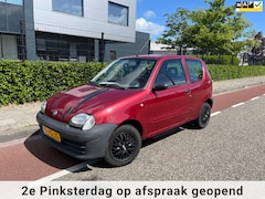 Fiat Seicento - 1.1 S Nieuwe APK