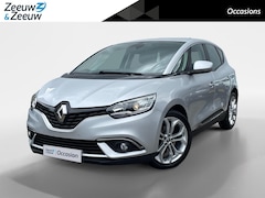 Renault Scénic - 1.2 TCe Zen | Climate Control | Cruise Control | Parkeersensoren | Bluetooth telefoonvoorb