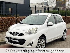Nissan Micra - 1.2 Connect Edition Cruise/Climate-control Navigatie