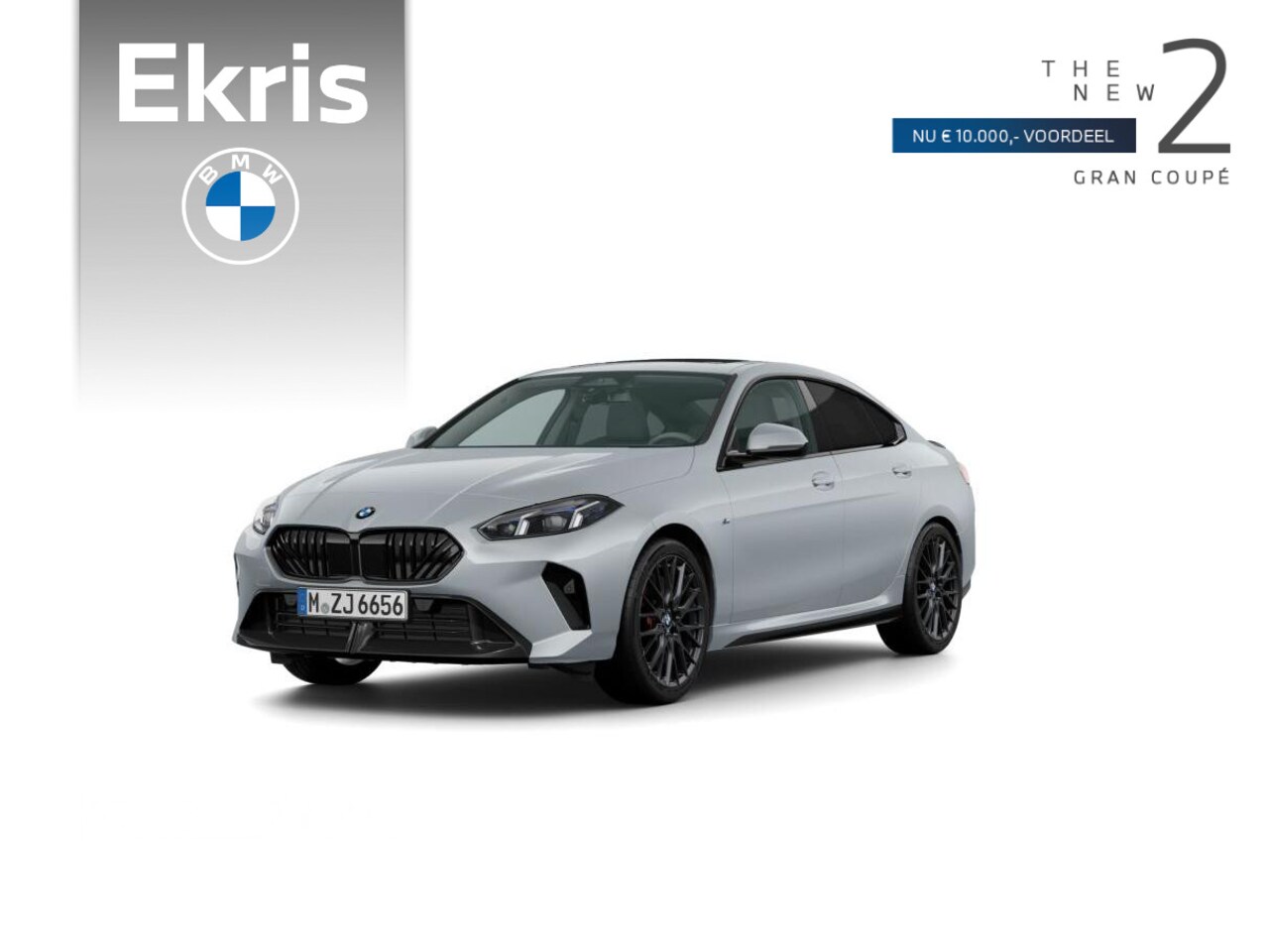 BMW 2-serie Gran Coupé - 220 M Sport Package Pro | Equipment Package | Extra Voordeel - AutoWereld.nl