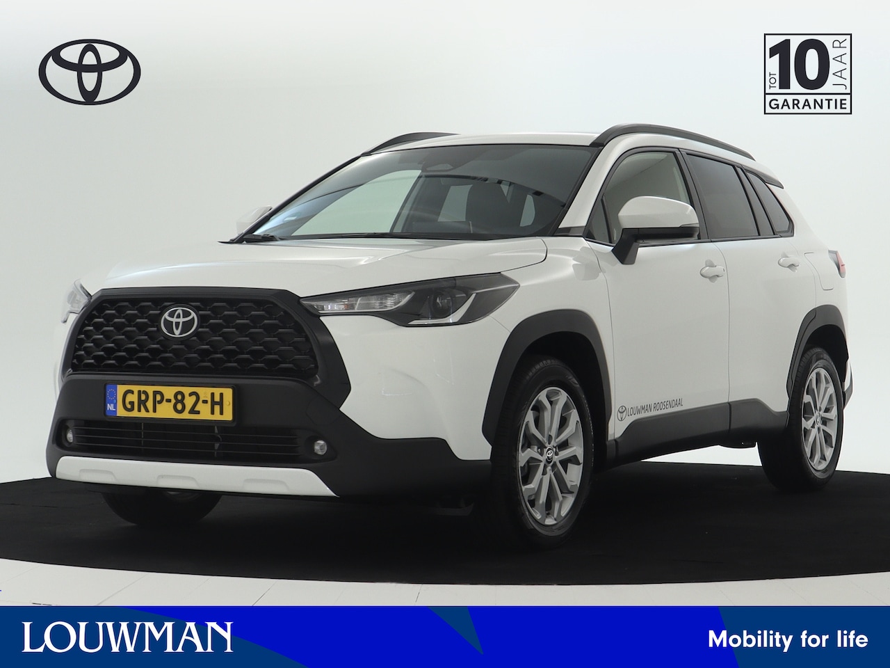 Toyota Corolla Cross - Hybrid 140 Business | DEMO | - AutoWereld.nl