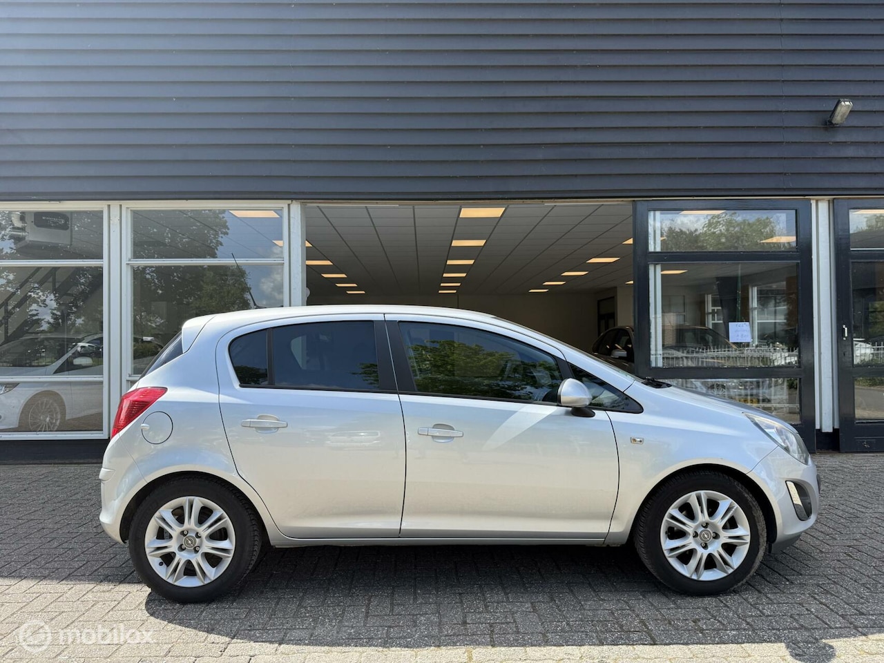 Opel Corsa - 1.2 EcoFlex BlitZ LPG 1.2 EcoFlex BlitZ LPG - AutoWereld.nl