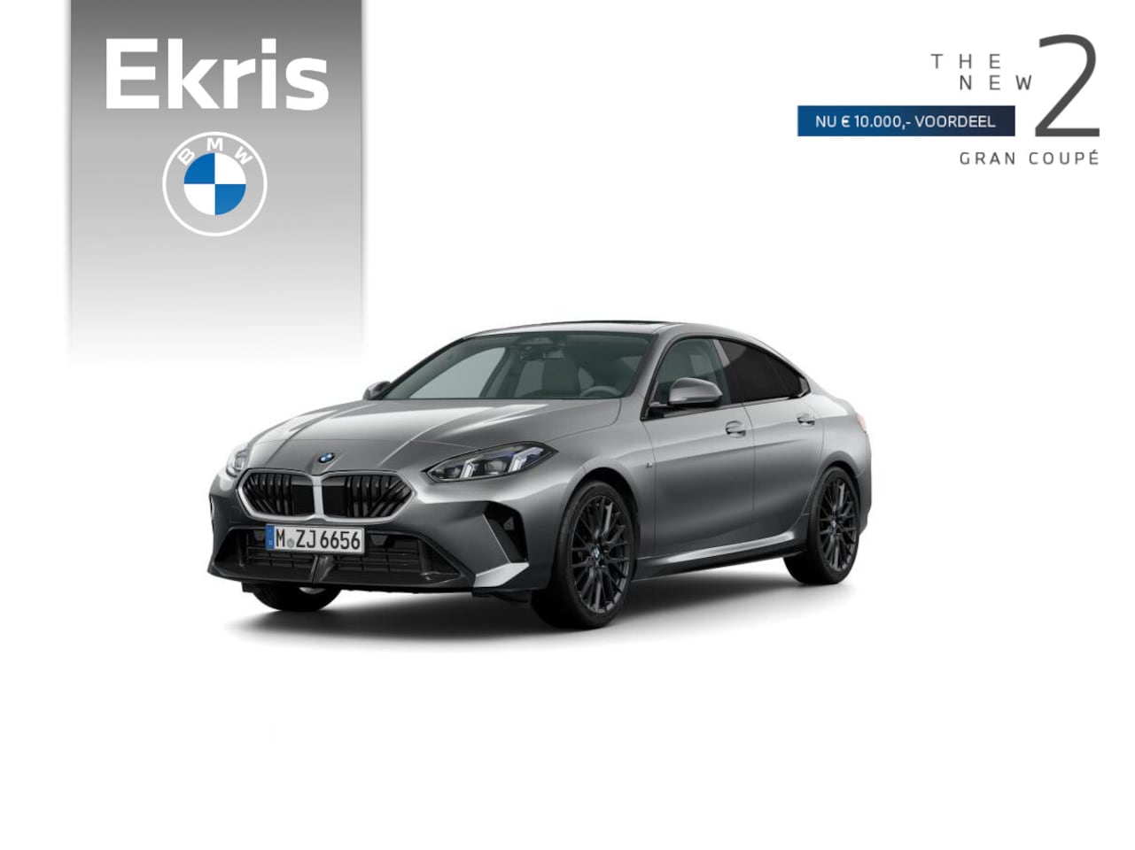 BMW 2-serie Gran Coupé - 220 | M Sportpakket | Premium Pack | Extra Voordeel - AutoWereld.nl