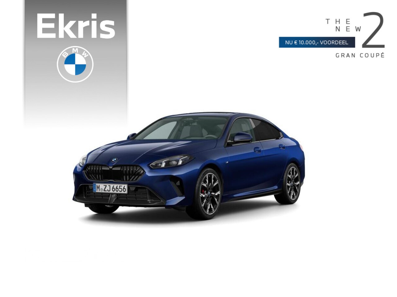 BMW 2-serie Gran Coupé - 220 | M Sport Package Pro | Equipment Package Pro | Extra Voordeel - AutoWereld.nl