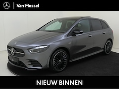Mercedes-Benz B-klasse - 250 e Business Solution AMG Nightpakket - 19 Inch - Carplay - Panoramadak - Stoelverwarmin