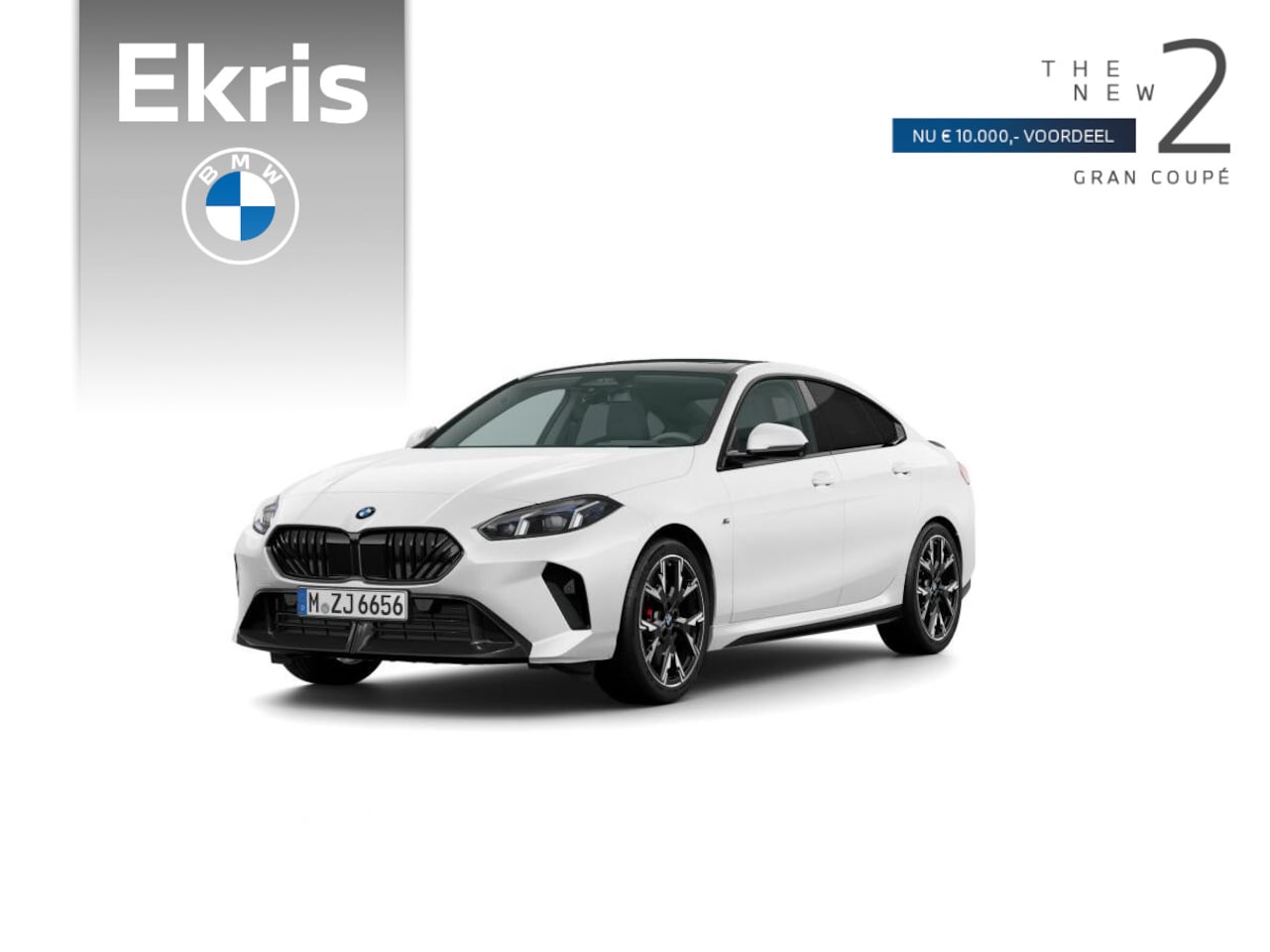 BMW 2-serie Gran Coupé - 220 | M Sport Package Pro | Equipment Package | Extra Voordeel - AutoWereld.nl