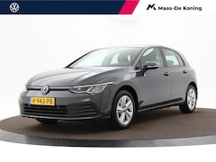 Volkswagen Golf - 1.0 eTsi 110pk DSG Life · Apple/Android Car Play · Navi · P-Sensoren · Sfeerverlichting ·