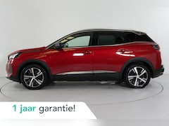Peugeot 3008 - 1.6 Hybrid4 300 GT-Line | Night vision | Stl. verw. | Camera | Navi | Keyless | Inparkeer
