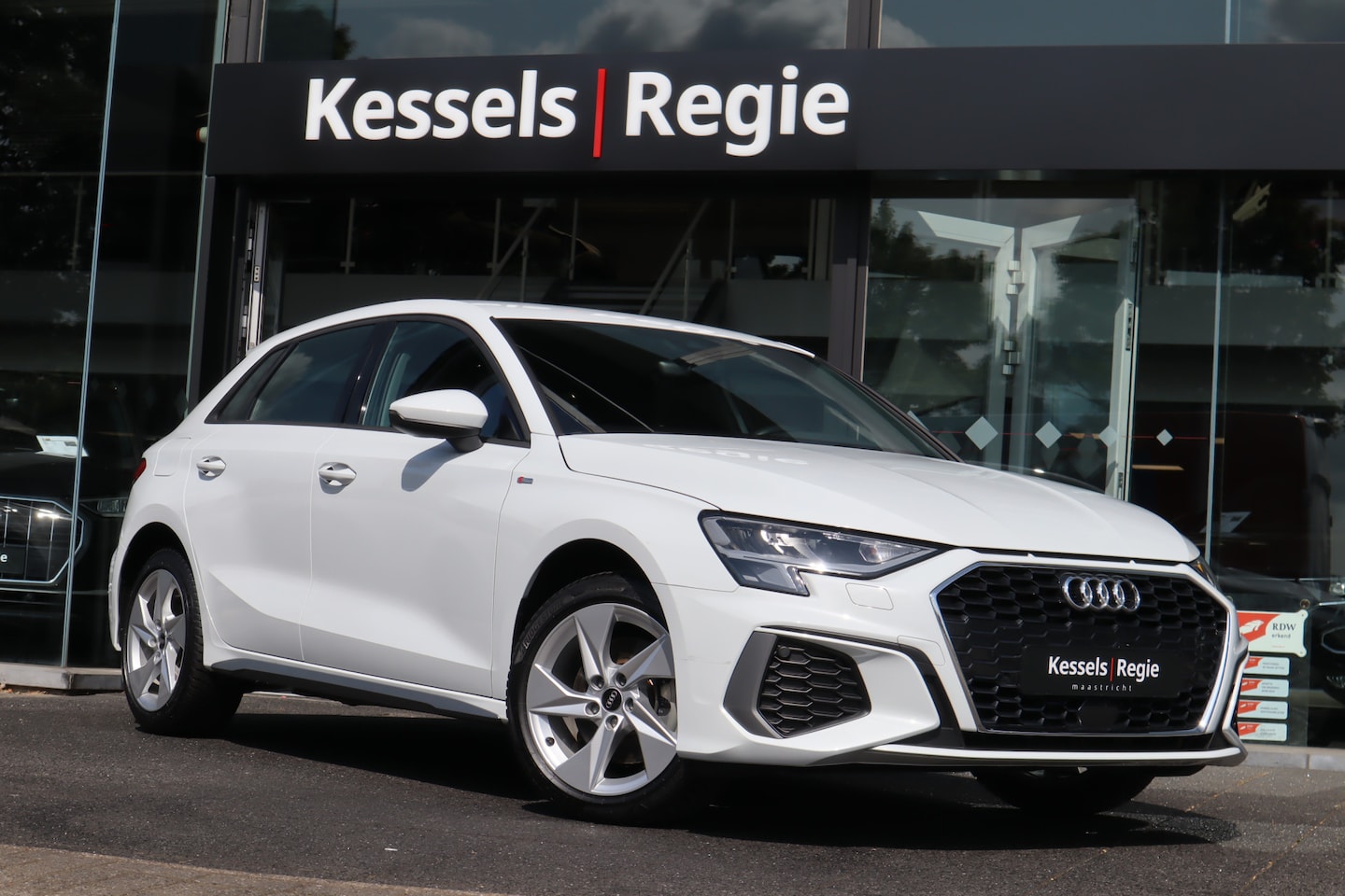 Audi A3 Sportback - 40 TFSI e S-line Led Virtual Navi - AutoWereld.nl