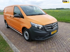 Mercedes-Benz Vito - 111 CDI Functional Lang AC NAVI CAMERA * 7499 EX BTW