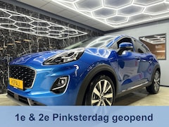 Ford Puma - 1.0 EcoBoost Hybrid Titanium X B&O SOUND SYSTEEM VIRTUELE KLOK