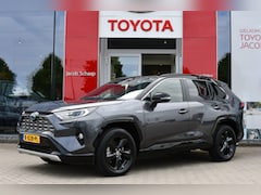 Toyota RAV4 - 2.5 Hybrid Bi-Tone Limited Automaat 218pk | Navigatie | Stoel- en stuurverwarming | Trekha