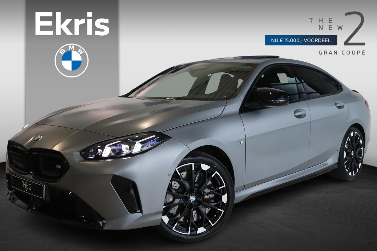 BMW 2-serie Gran Coupé - M235 xDrive | M Sportpakket Pro | Innovation Pack | Extra Voordeel - AutoWereld.nl