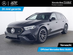 Mercedes-Benz E-klasse Estate - AMG 53 4MATIC+ Plugin hybride | Panorama dak | Trekhaak | MBUX superscreen