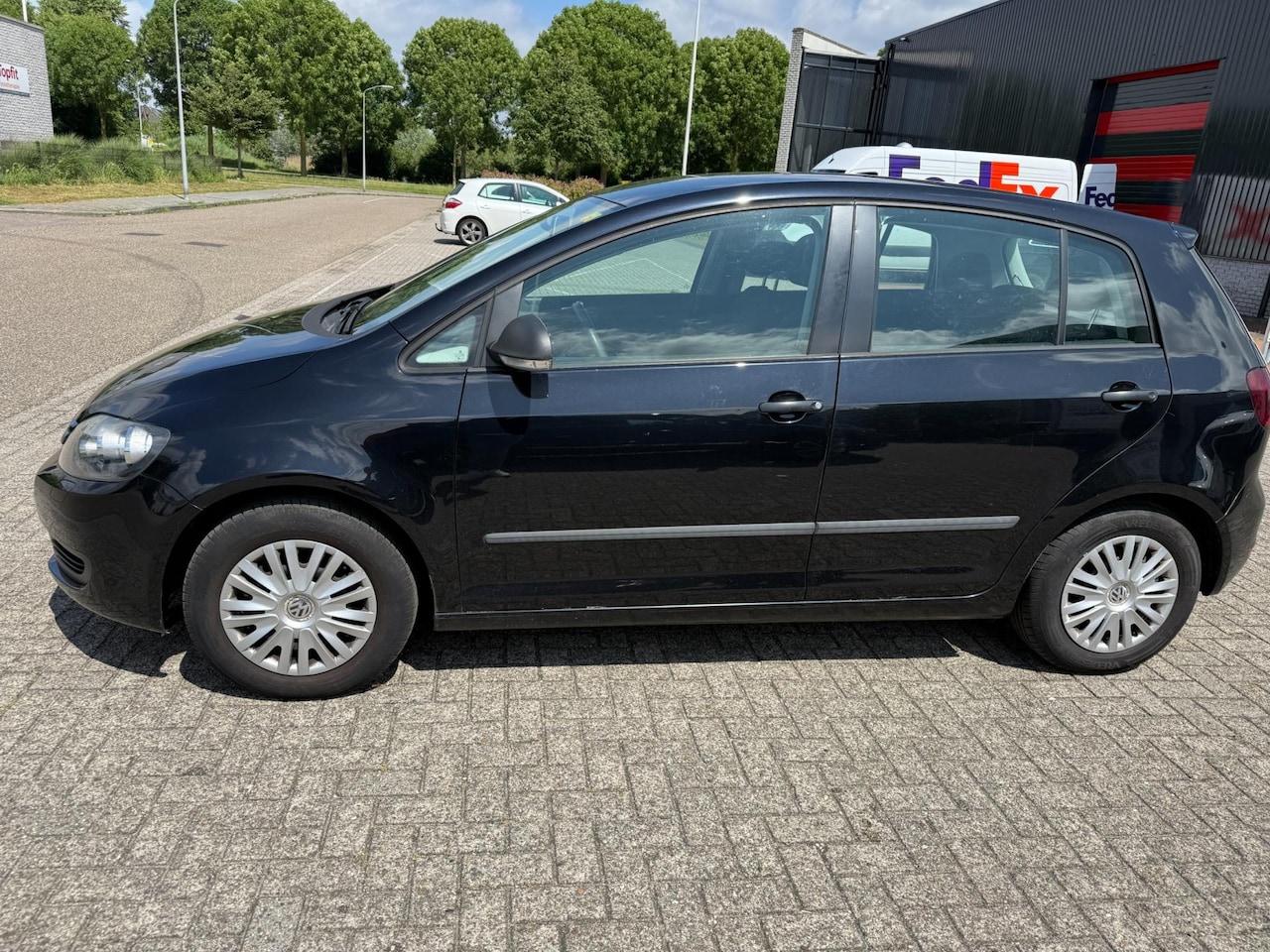 Volkswagen Golf Plus - 1.2 TSI Trendline BlueMotion 1.2 TSI Trendline BlueMotion - AutoWereld.nl