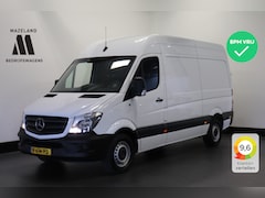 Mercedes-Benz Sprinter - 314 2.2 CDI L2H2 Automaat EURO 6 - Airco - Cruise - Trekhaak - € 15.950, - Excl