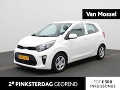 Kia Picanto - 1.0 DPi ComfortLine | Airco | Cruise Control | Bluetooth | Lage km stand