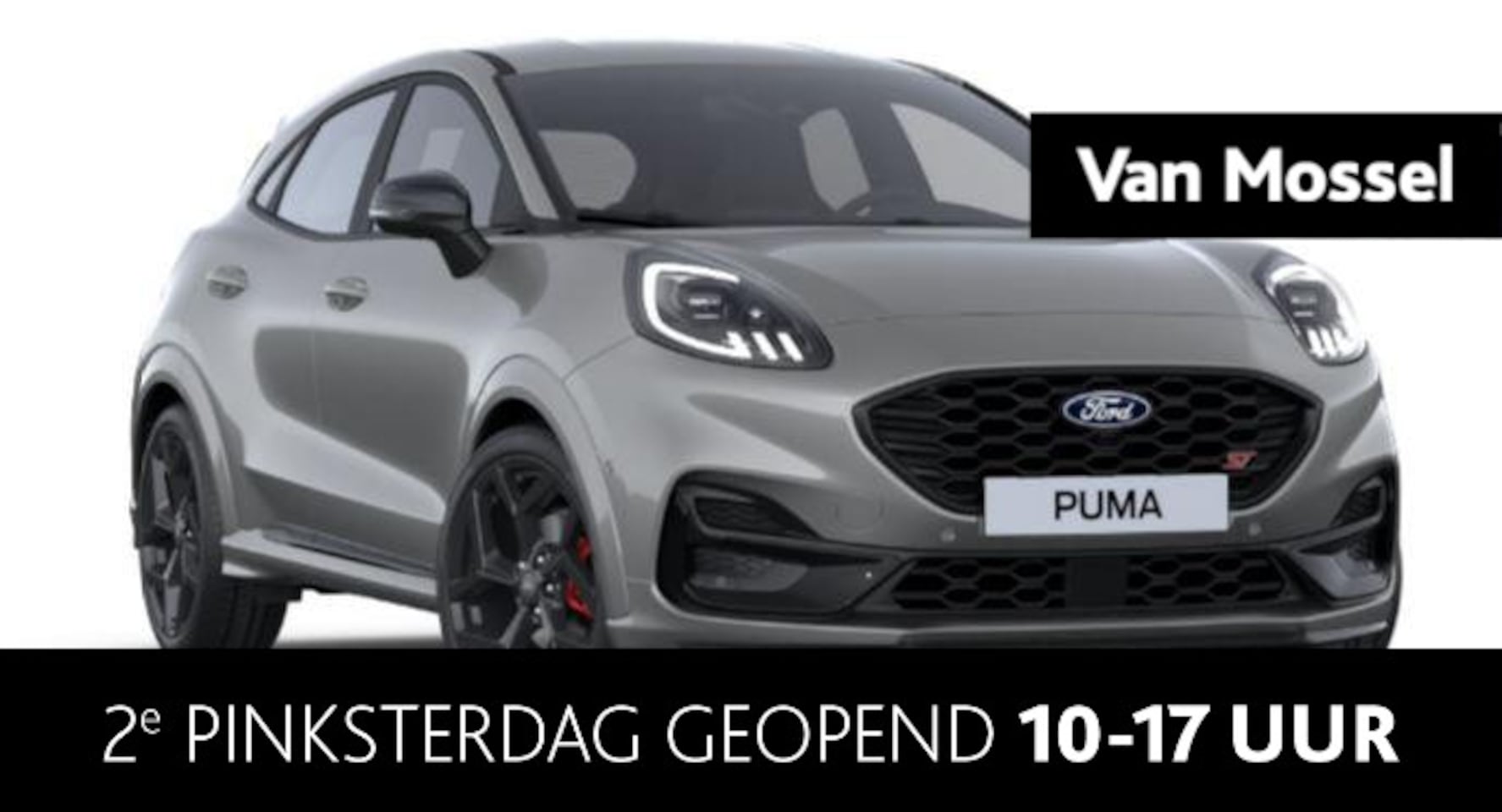 Ford Puma - 1.0 EcoBoost Hybrid ST €4.000,00 KORTING! | 19 INCH | 360 CAMERA | ADAPT. CRUISE | FULL LE - AutoWereld.nl