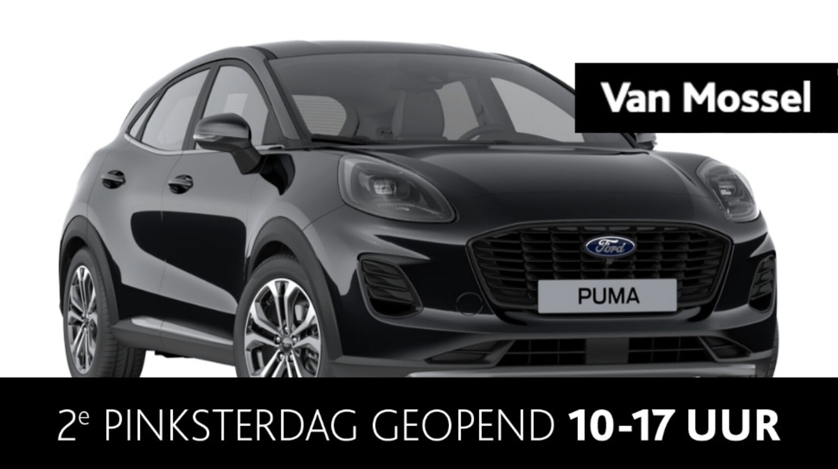 Ford Puma - 1.0 EcoBoost Hybrid Titanium | €4.000,00 KORTING! | NAVIGATIE | APPLE CARPLAY | PARKEERSEN - AutoWereld.nl
