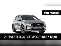 Ford Kuga - 2.5 PHEV ST-Line | 2100KG TREKGEWICHT | 243 PK | ST-LINE | SOLAR SILVER | NU TE BESTELLEN