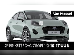 Ford Puma - 1.0 EcoBoost Hybrid Titanium | €4.000, 00 KORTING | NAVIGATIE | APPLE CARPLAY | PARKEERSEN