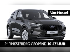 Ford Kuga - 2.5 PHEV Titanium | NU €4.000, 00 KORTING | 2100KG TREKGEWICHT | 243PK | GRATIS LAADPAAL |