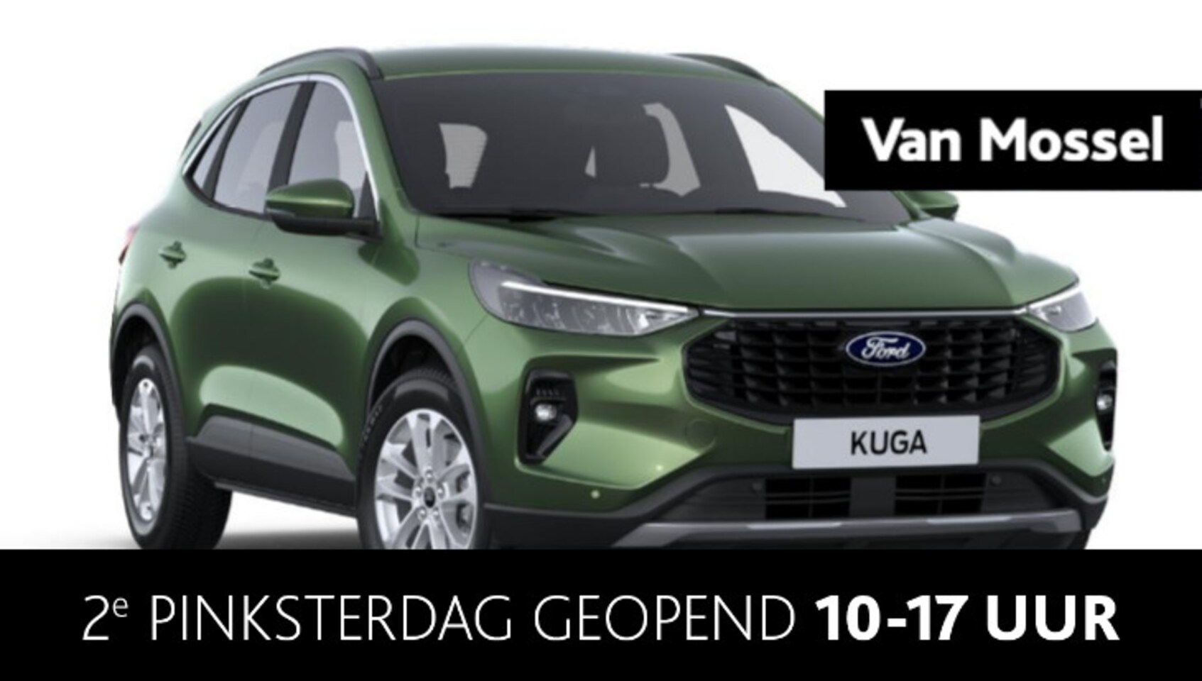 Ford Kuga - 2.5 PHEV Titanium | NU €4.000,00 KORTING! | 2100KG TREKGEWICHT! | 243PK | GRATIS LAADPAAL - AutoWereld.nl
