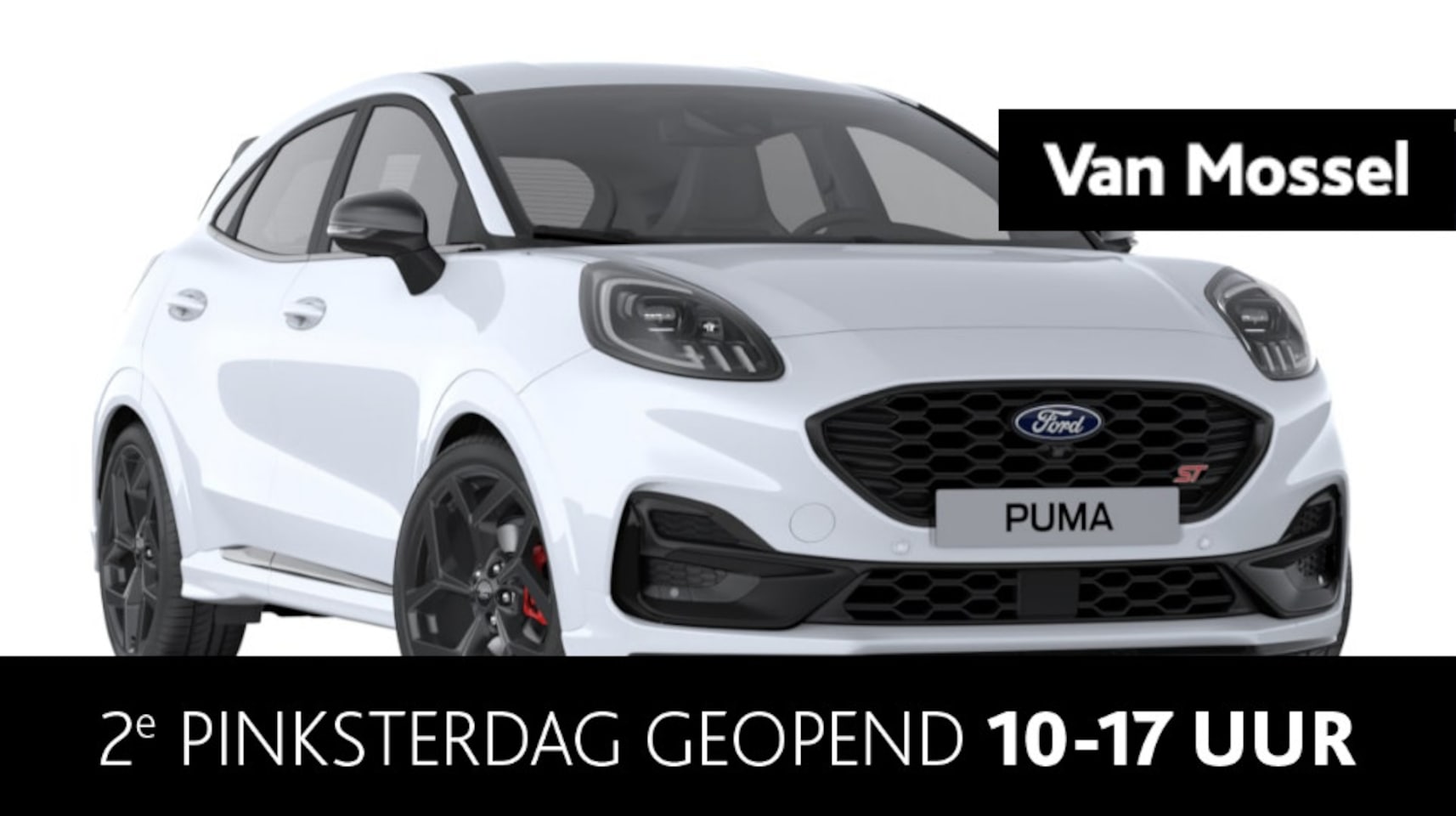 Ford Puma - 1.0 EcoBoost Hybrid ST €4.000,00 KORTING! | 19 INCH | 360 CAMERA | ADAPT. CRUISE | FULL LE - AutoWereld.nl