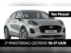Ford Puma - 1.0 EcoBoost Hybrid Titanium | €4.000, 00 KORTING | NAVIGATIE | APPLE CARPLAY | PARKEERSEN