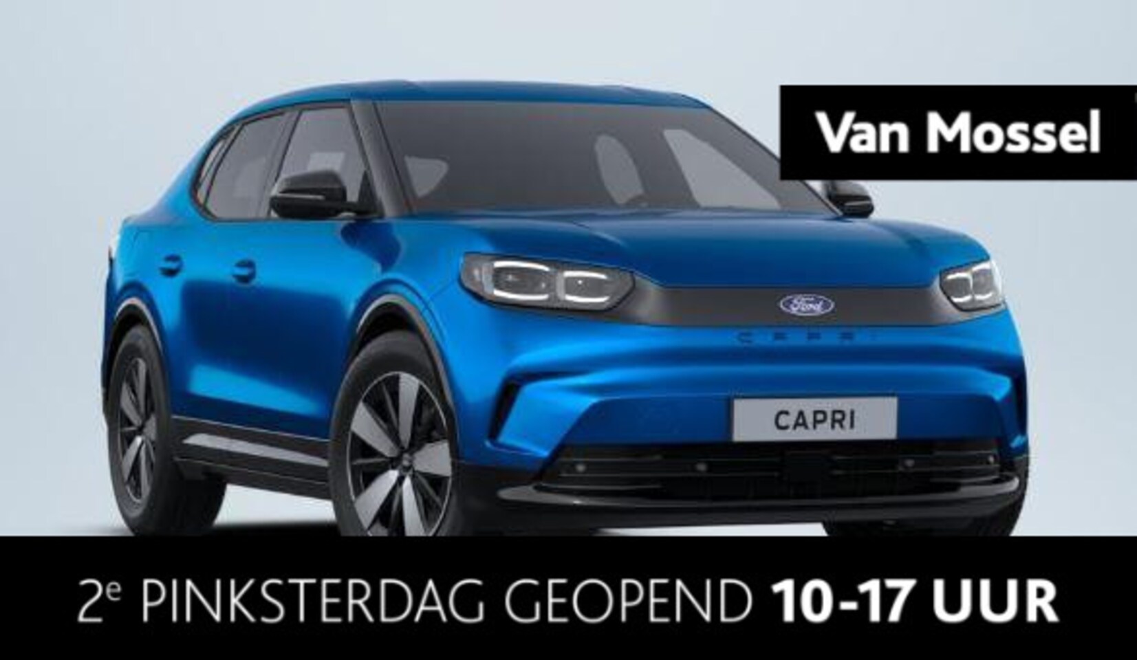 Ford Capri - Select Extended Range RWD 77 kWh | 627 KM ACTIERADIUS | €1.500,00 VOORDEEL! | SNEL LEVERBA - AutoWereld.nl