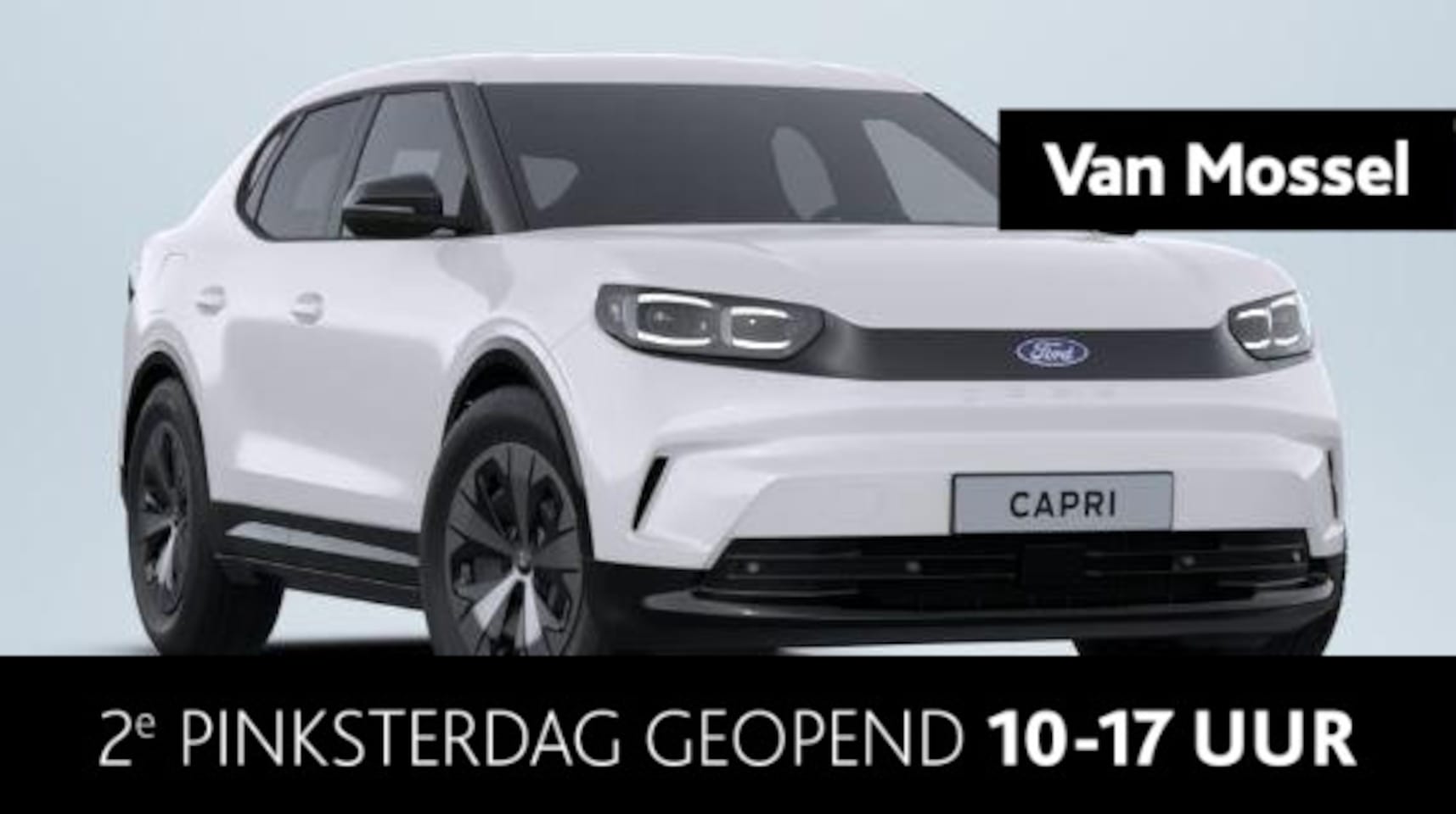Ford Capri - Style Standard Range RWD 52 kWh | 393 KM ACTIERADIUS | €1.500,00 VOORDEEL | KOMT SNEL BINN - AutoWereld.nl