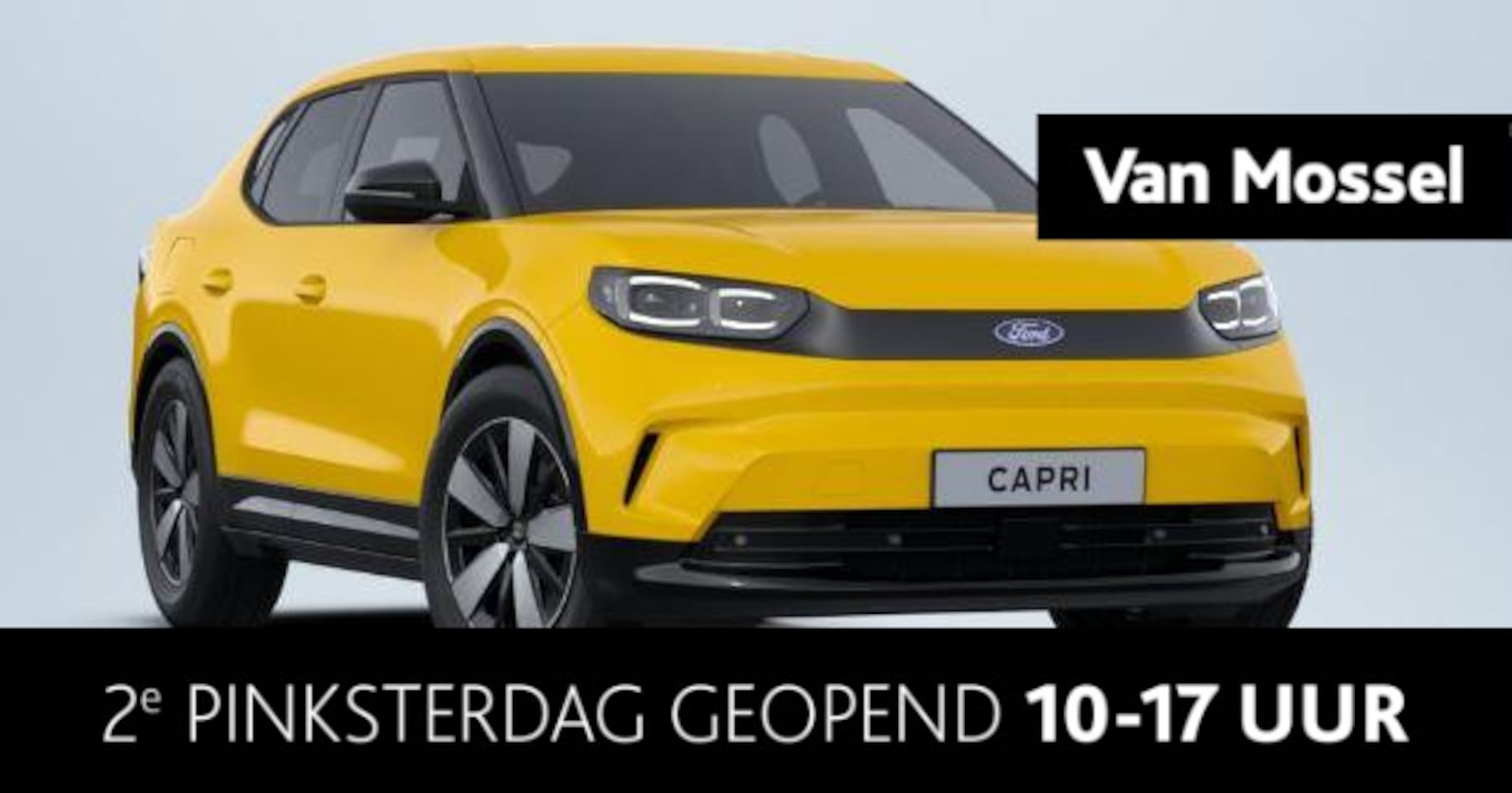 Ford Capri - Select Extended Range RWD 77 kWh | 627 KM ACTIERADIUS | €1.500,00 VOORDEEL! | SNEL LEVERBA - AutoWereld.nl