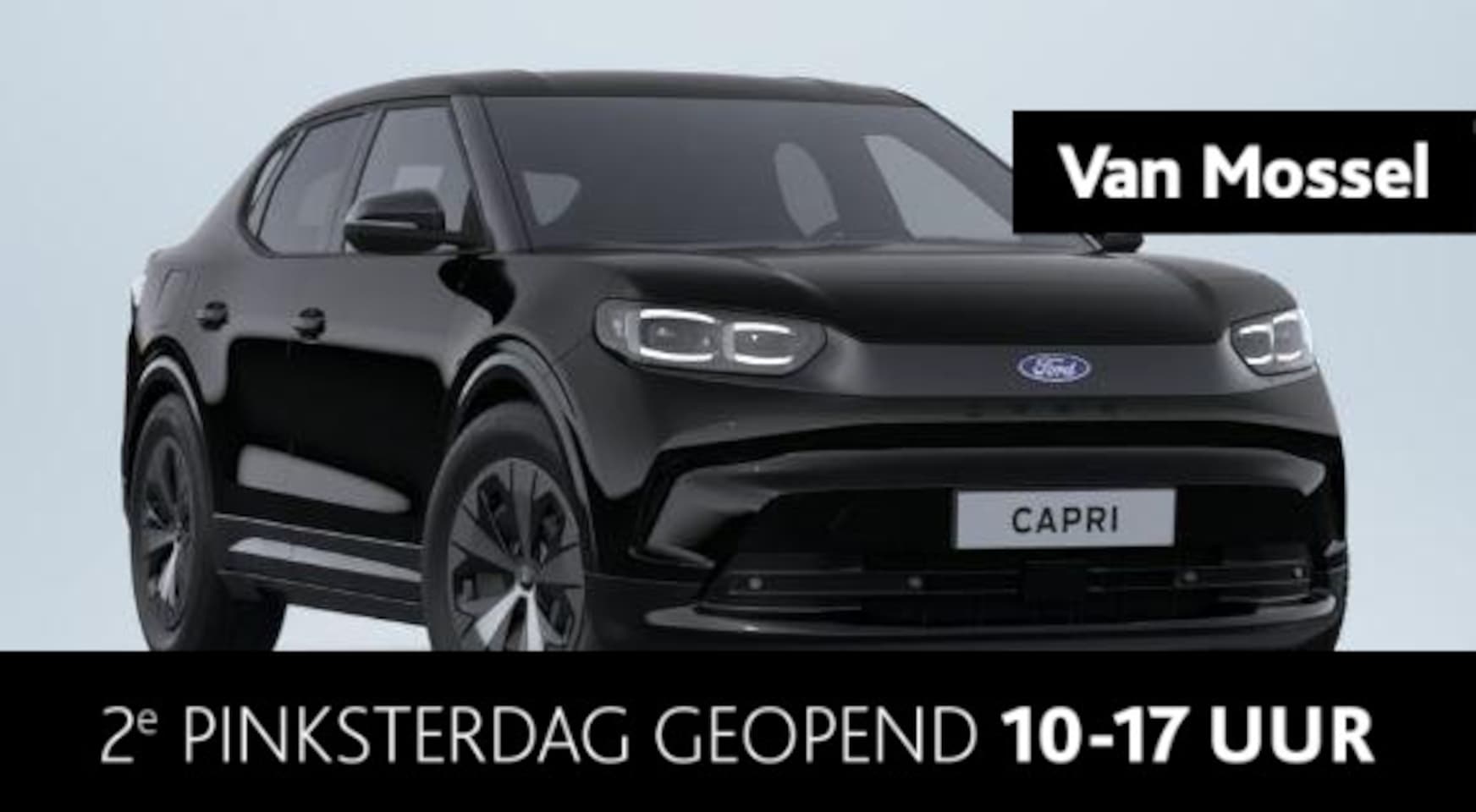 Ford Capri - Style Standard Range RWD 52 kWh | 393 KM ACTIERADIUS | €1.500,00 VOORDEEL | KOMT SNEL BINN - AutoWereld.nl
