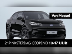 Ford Capri - Style Standard Range RWD 52 kWh | 393 KM ACTIERADIUS | €1.500, 00 VOORDEEL | KOMT SNEL BIN