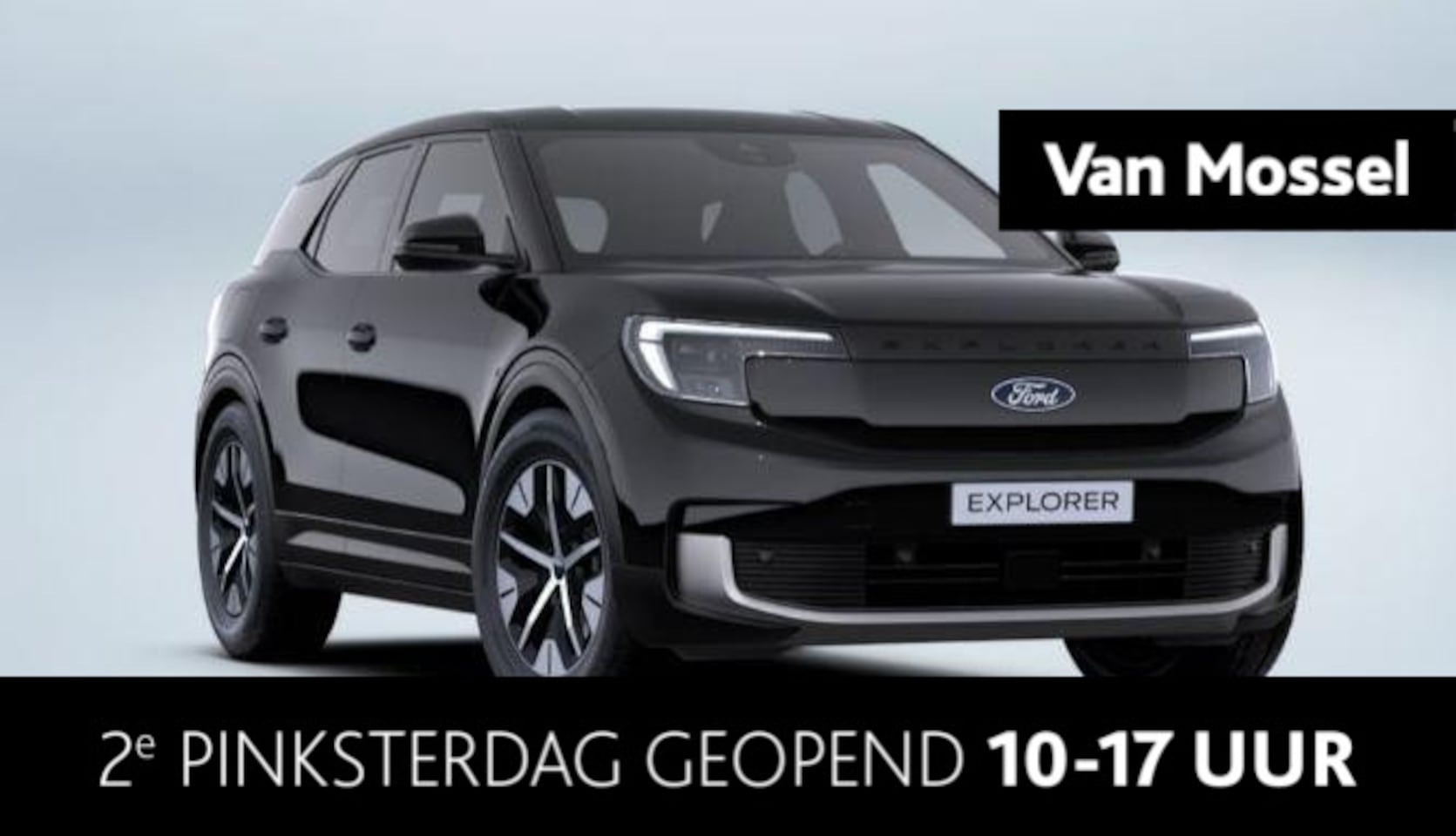 Ford Explorer - Select Extended Range AWD 79 kWh | 566 KM ACTIERADIUS | €1.000,00 VOORDEEL | SNEL LEVERBAA - AutoWereld.nl