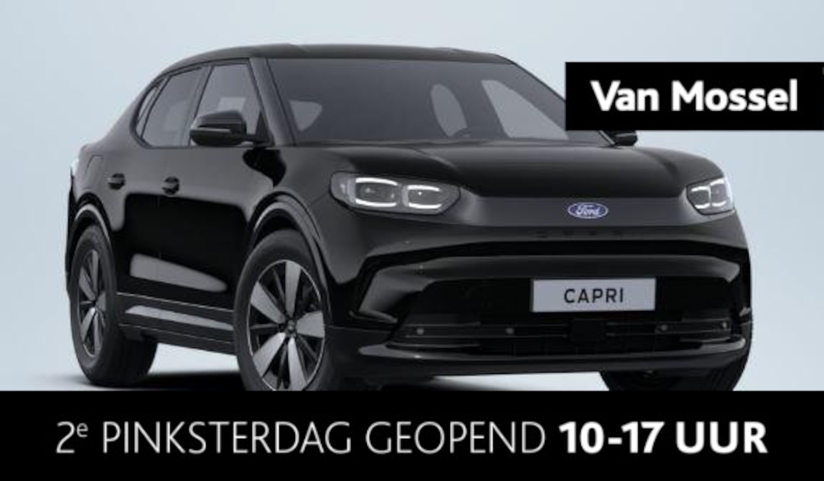 Ford Capri - Select Extended Range RWD 77 kWh | 627 KM ACTIERADIUS | €1.500,00 VOORDEEL! | SNEL LEVERBA - AutoWereld.nl