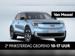 Ford Explorer - Select Extended Range RWD 77 kWh | 602 KM ACTIERADIUS | €1.000, 00 VOORDEEL | SNEL LEVERBA