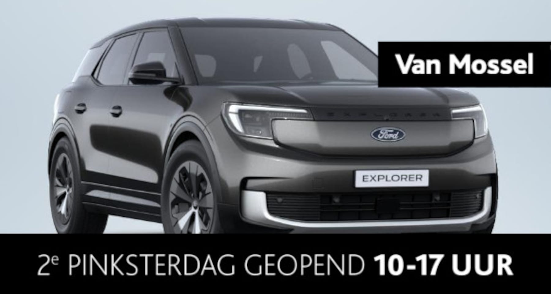 Ford Explorer - Style Standard Range RWD 52 kWh | 378 KM ACTIERADIUS | €1.000,00 VOORDEEL! | SNEL LEVERBAA - AutoWereld.nl