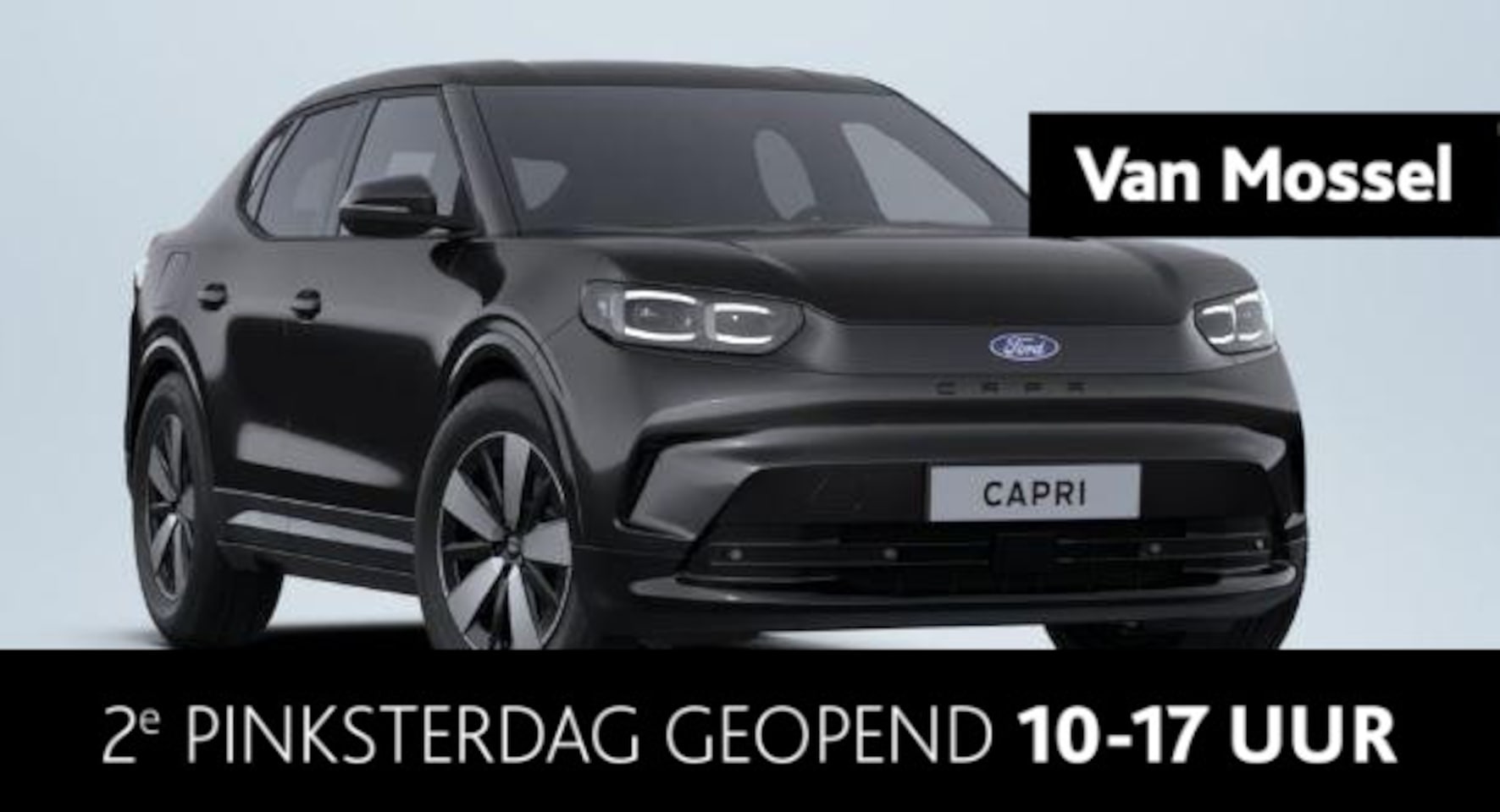 Ford Capri - Select Extended Range RWD 77 kWh | 627 KM ACTIERADIUS | €1.500,00 VOORDEEL! | SNEL LEVERBA - AutoWereld.nl