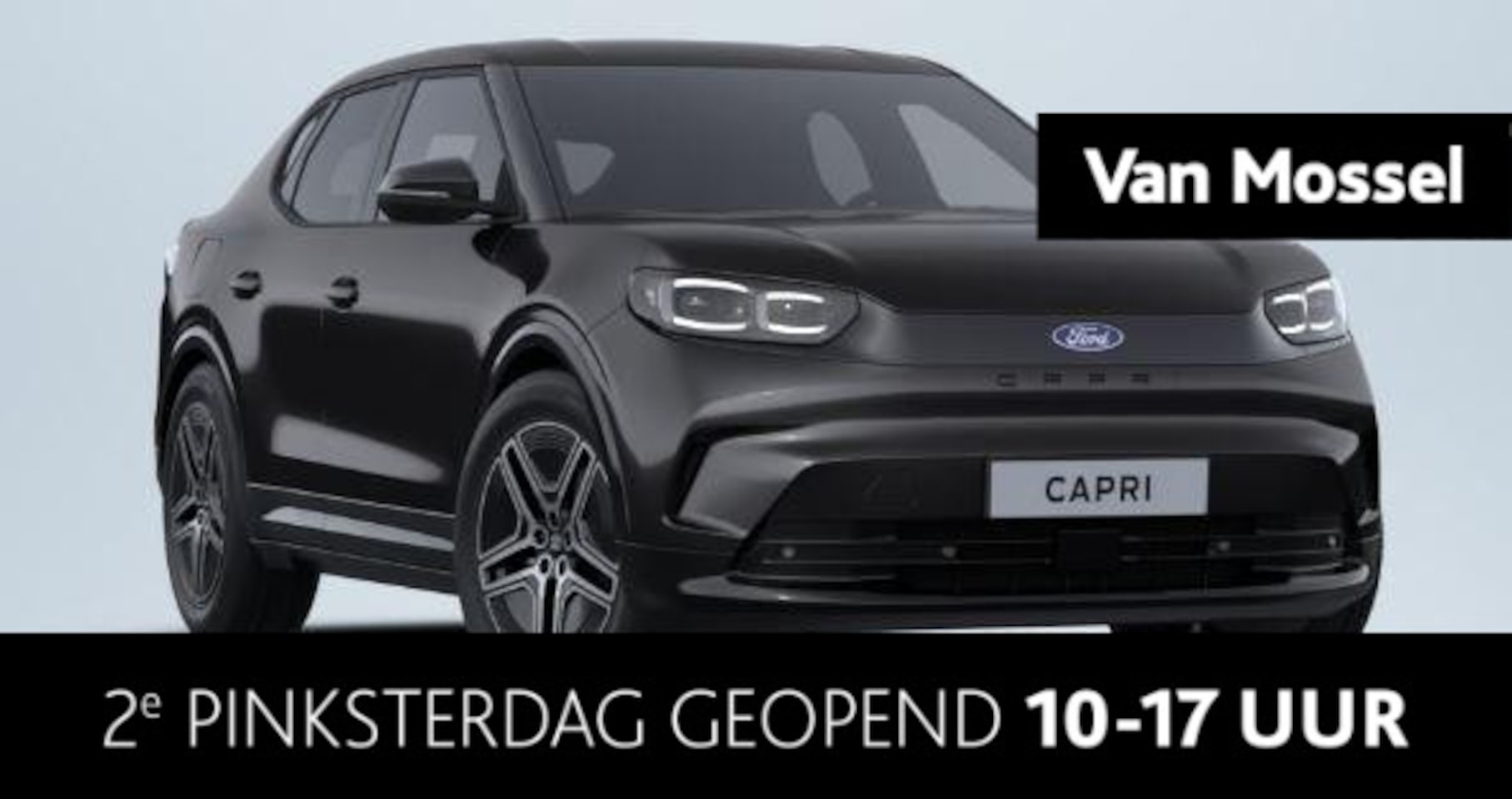 Ford Capri - Premium Standard Range RWD 52 kWh | 374 KM ACTIERADIUS | €1.500,00 VOORDEEL! | 170 PK | MA - AutoWereld.nl