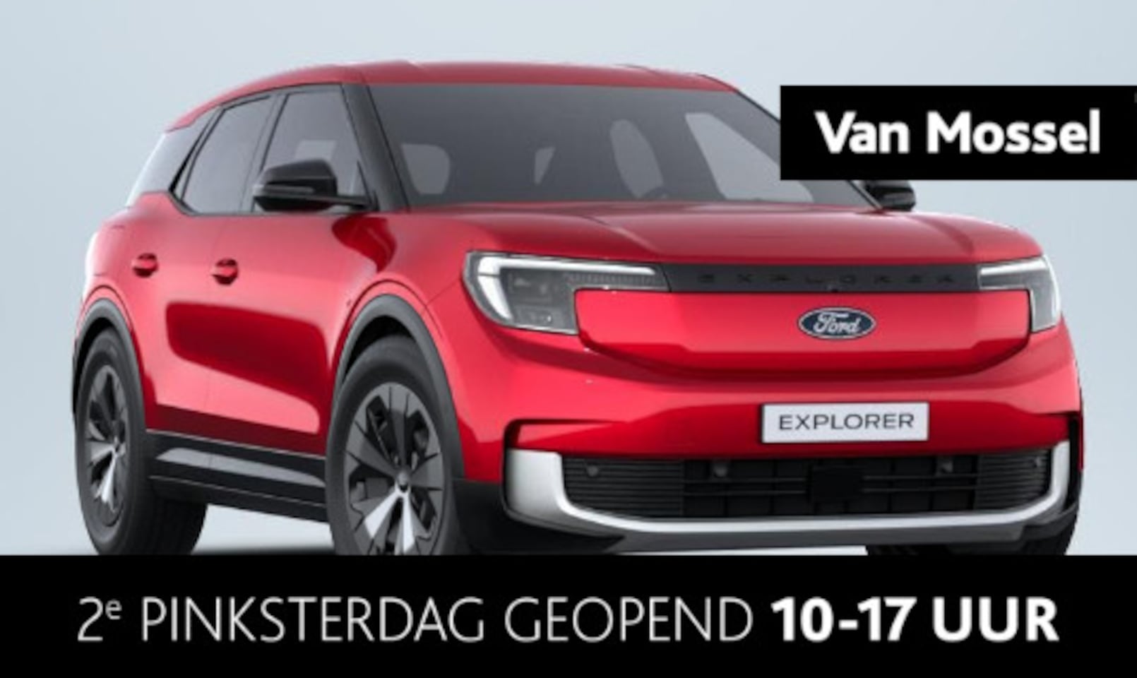 Ford Explorer - Style Standard Range RWD 52 kWh | 378 KM ACTIERADIUS | €1.000,00 VOORDEEL! | SNEL LEVERBAA - AutoWereld.nl