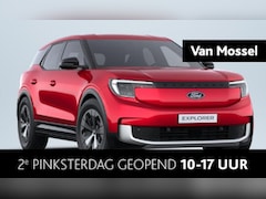 Ford Explorer - Style Standard Range RWD 52 kWh | 378 KM ACTIERADIUS | €1.000, 00 VOORDEEL | SNEL LEVERBAA