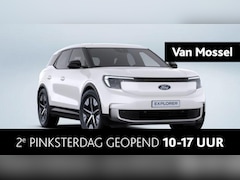 Ford Explorer - Select Extended Range RWD 77 kWh | 602 KM ACTIERADIUS | €1.000, 00 VOORDEEL | SNEL LEVERBA
