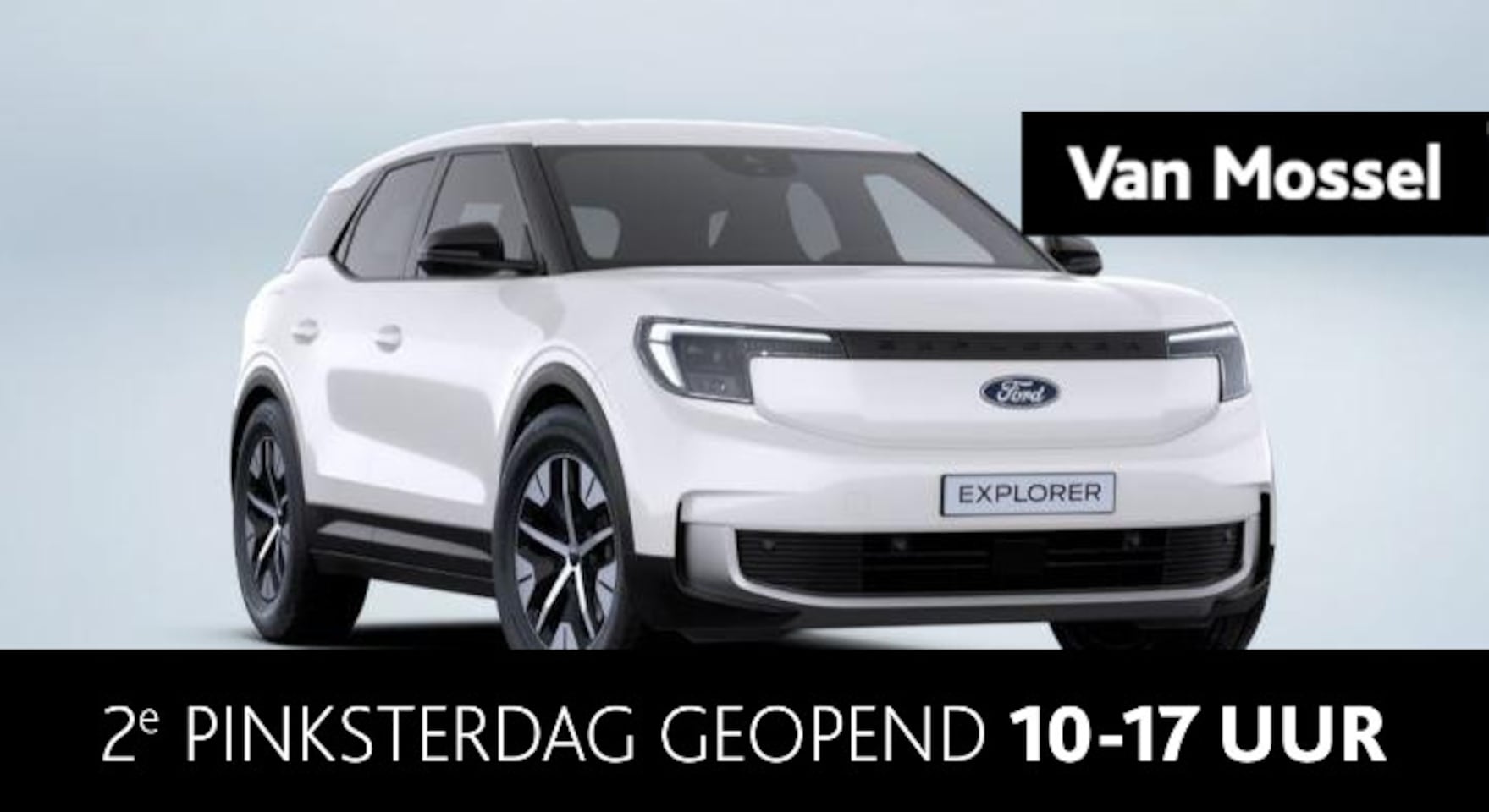 Ford Explorer - Select Extended Range AWD 79 kWh | 566 KM ACTIERADIUS | €1.000,00 VOORDEEL | SNEL LEVERBAA - AutoWereld.nl