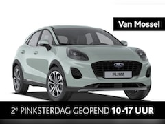 Ford Puma - 1.0 EcoBoost Hybrid Titanium | €4000.- Korting | 0.99% Rente via Options | Nieuw Te Bestel